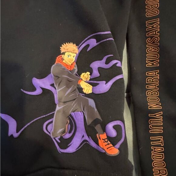 Jujutsu Kaisen Hoodie - Picture 3 of 4